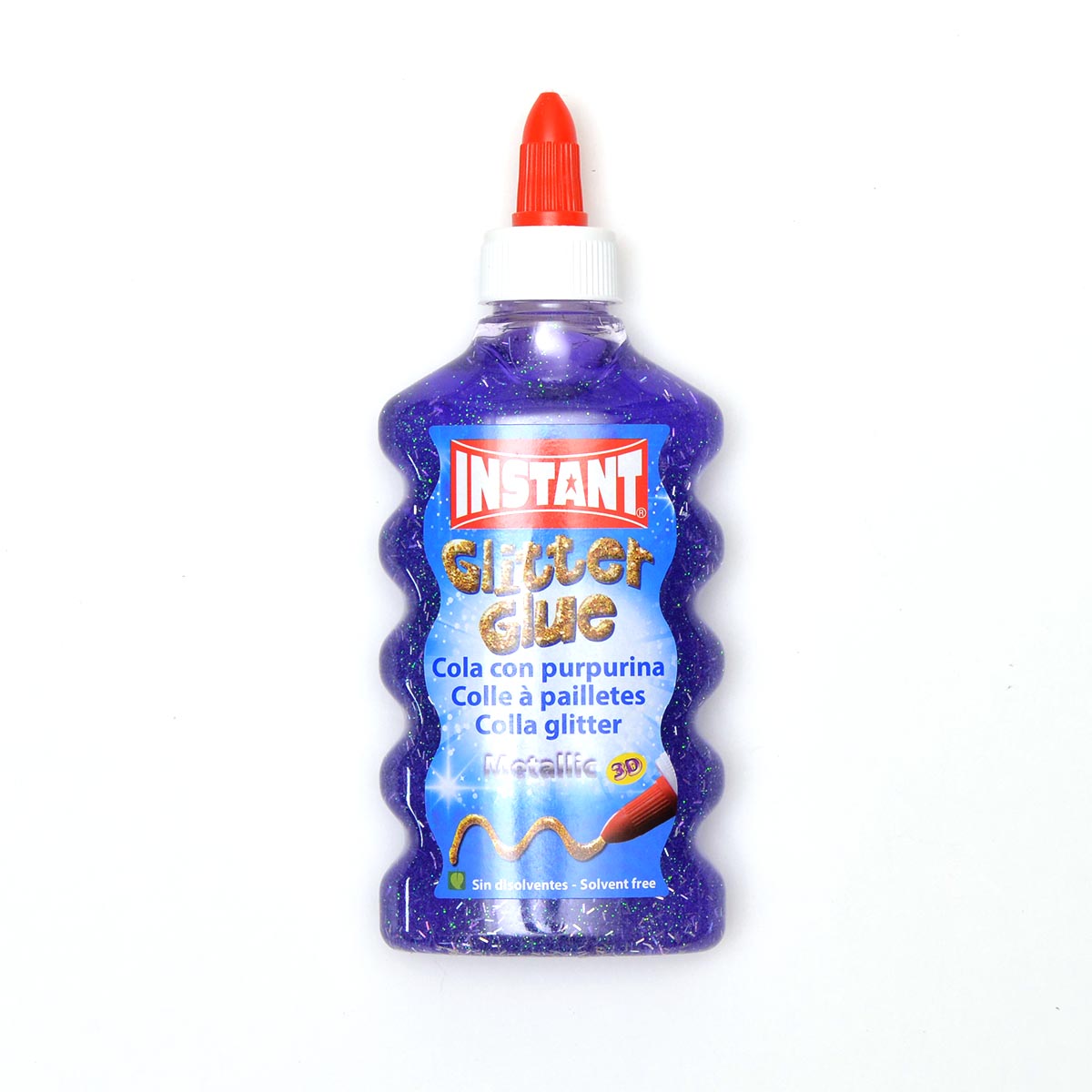 Glitter Glue Slime PVA Lim